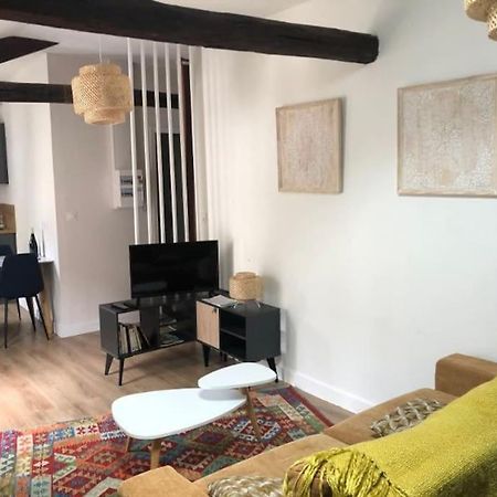 Appartement En Coeur De Ville Angers Exterior foto