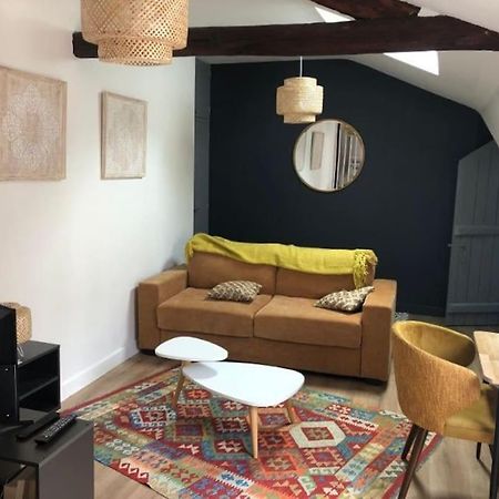 Appartement En Coeur De Ville Angers Exterior foto
