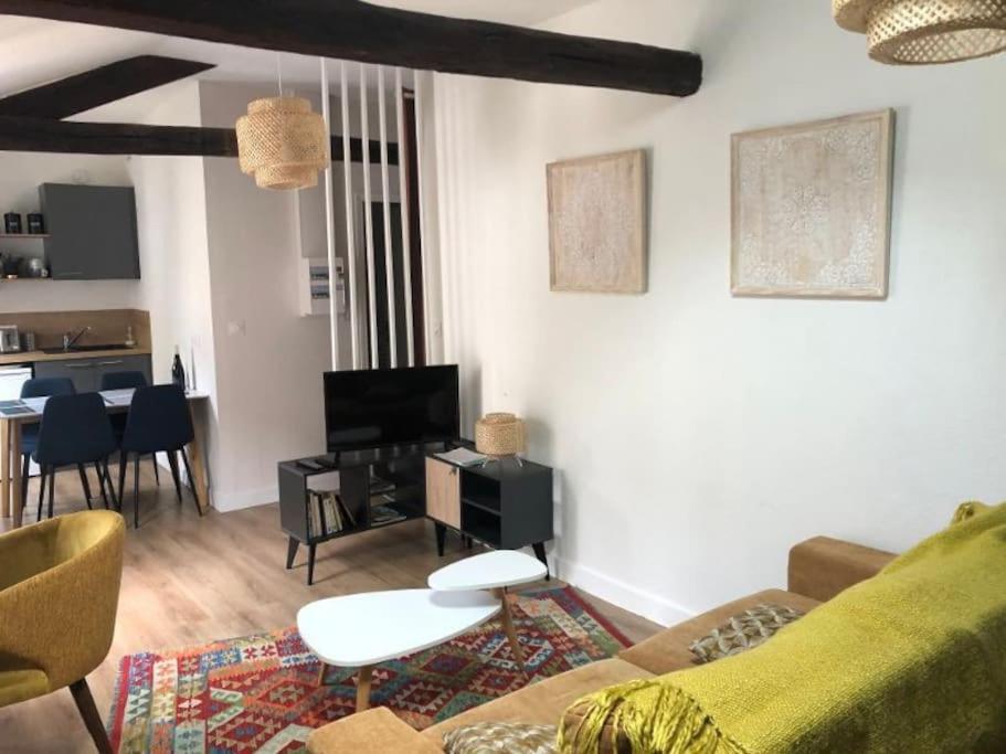 Appartement En Coeur De Ville Angers Exterior foto